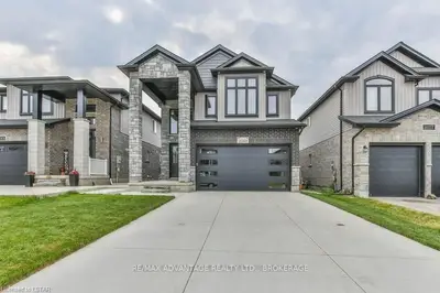 2069 Gough Avenue Avenue, London North, On N5x 4p8