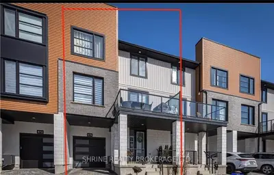970 West Village Square, London North, On N6h 0j7