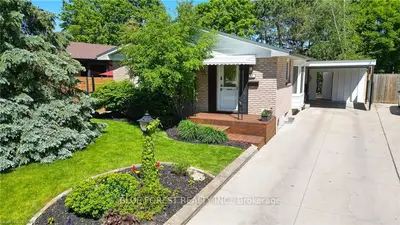 41 Cornell Crescent, London East, On N5v 1n2