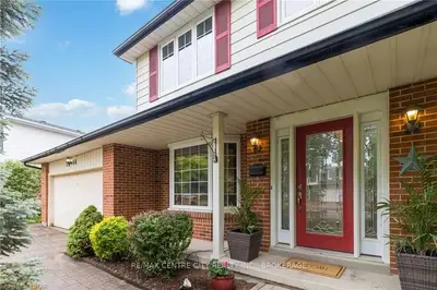 1344 Hastings Drive, London North, On N5x 2j2