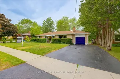 853 Valetta Street, London North, On N6h 2z4