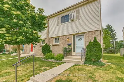1600 Culver Drive 36, London East, On N5v 3h5