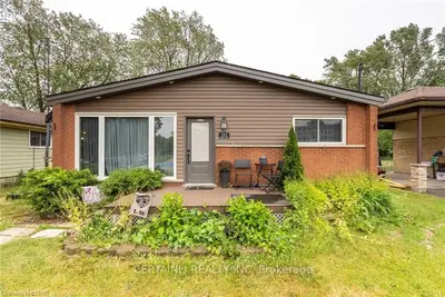 111 Mccarty Street, Zorra, On N0m 2m0