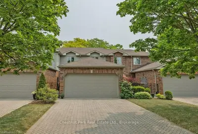 70 Sunnyside Drive 27, London North, On N5x 3w4