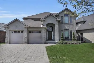 2031 Riverbend Road, London South, On N6k 0a1