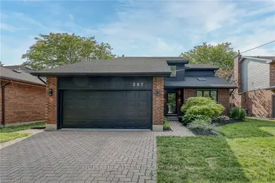 397 Hartson Road, London North, On N6h 4x8