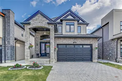 1240 Medway Park Drive, London North, On N6g 0v6
