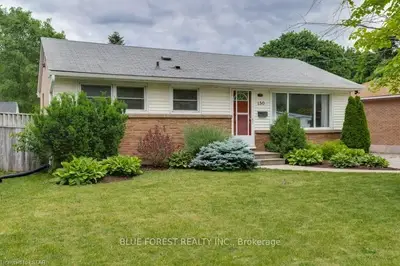 150 Burnside Drive, London East, On N5v 1b6