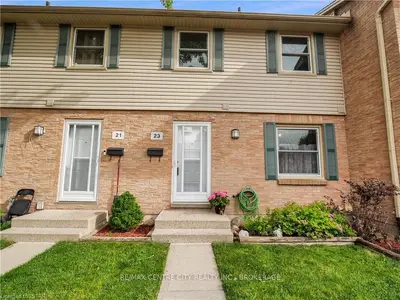 1247 Huron Street 23, London East, On N5y 4x7