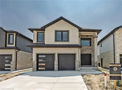 Lot 15 Roy Mcdonald Drive, London South, On N6l 1k3