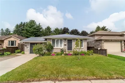 470 Tanya Street, Strathroy-caradoc, On N7g 4a6