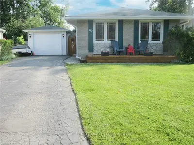 82 Speight Court, London East, On N5v 3j3
