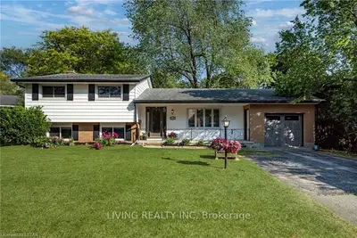 1110 Prince George Road, London North, On N6h 4e3