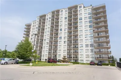 353 Commissioners Road W 1207, London South, On N6j 0a3