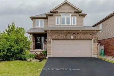 3142 Emilycarr Lane, London South, On N6l 0b3