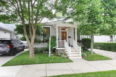 5 Leslie Street, London North, On N6h 2t1