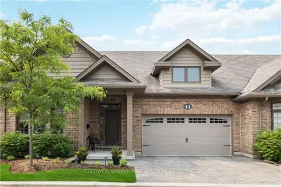 3455 Morgan Crescent 11, London South, On N6l 0c6