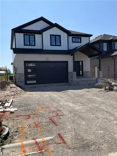 25 Rosina Lane, Zorra, On N0m 2m0