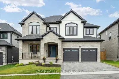 1201 Meadowlark Ridge, London South, On N6m 0h3