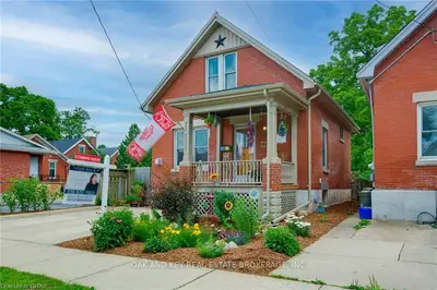 203 Langarth Street E, London South, On N6c 1z4