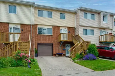 724 Wilkins Street 24, London South, On N6c 4z9
