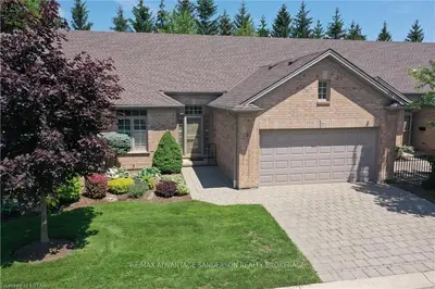 140 Mcgarrell Drive 19, London North, On N6g 5j1