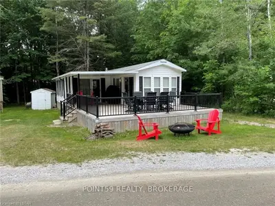 1082 SHAMROCK MARINA Road 107, Gravenhurst, ON P0E 1N0