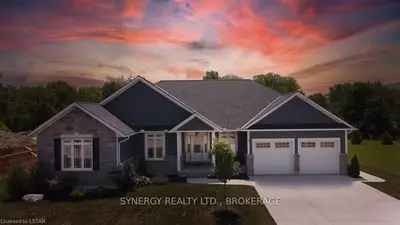 16 FAWN CREEK Lane, Bluewater, ON N0M 1G0