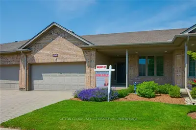 1940 Jack Nash Terrace, London South, On N6k 5r1