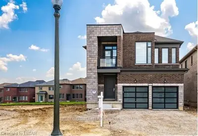 1012 Centennial Court, Woodstock, On N4t 0n8