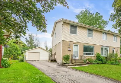 76 Snowdon Crescent, London South, On N6e 1g4