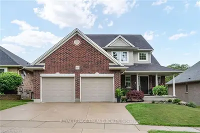 18 Little Creek Place, Central Elgin, On N5l 1k1