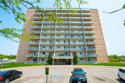 573 Mornington Avenue 508, London East, On N5y 4t9