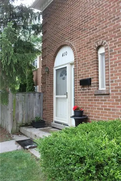 410 Homestead Court 30, London North, On N6g 2e9