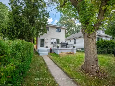 88 Mcnay Street, London East, On N5x 1k7