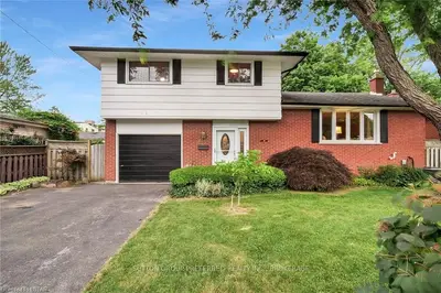 291 Mcnay Street, London East, On N5y 1l8