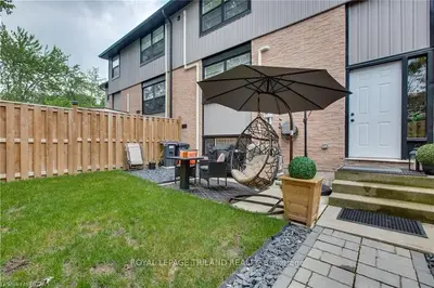 105 Andover Drive 20, London South, On N6j 4b1