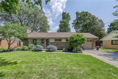 541 Sherene Terrace, London North, On N6h 3j6