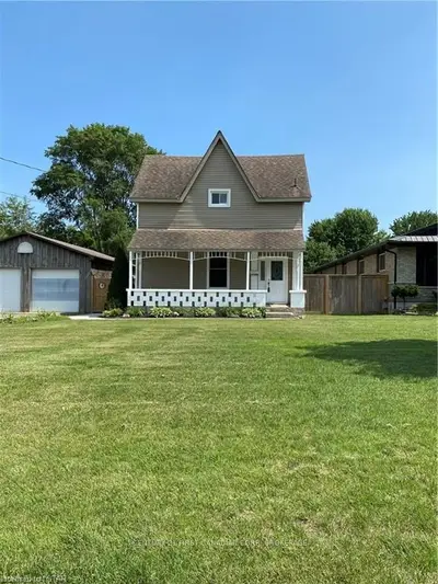 270 Burns Street, Strathroy-caradoc, On N7g 1g1