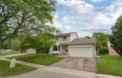 316 Castlegrove Boulevard, London North, On N6g 3t5