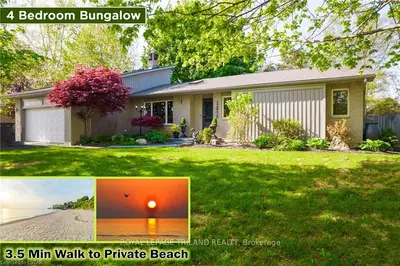 33970 BACHAND Street, Bluewater, ON N0M 2T0