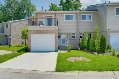 669 Osgoode Drive 15, London South, On N6e 2c7