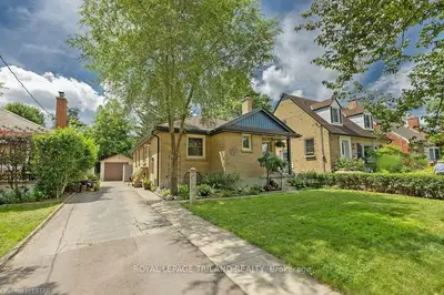 435 Hickson Avenue, London South, On N6c 2l6