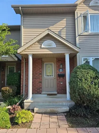 780 Fanshawe Park Road E 41, London North, On N5x 1l5