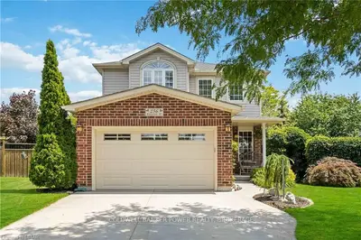 256 Ridgeview Place, London East, On N5y 5t8
