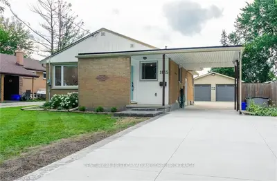 1815 Sudbury Avenue, London East, On N5w 2a4