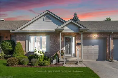 601 Grenfell Drive 50, London North, On N5x 4e5