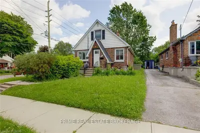 117 Lincoln Place, London South, On N6c 2c3