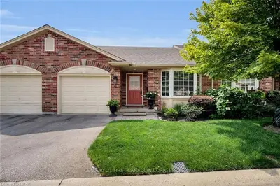 1625 Attawandaron Road 9, London North, On N6g 3m5