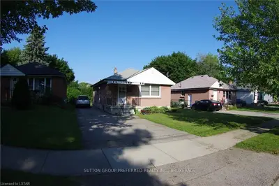 219 Sterling Street, London East, On N5y 1z3